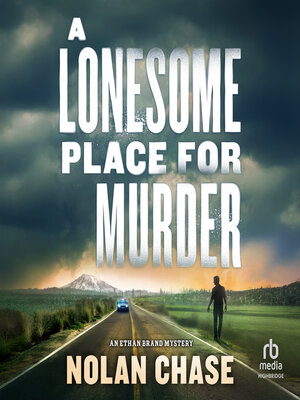 cover image of A Lonesome Place for Murder